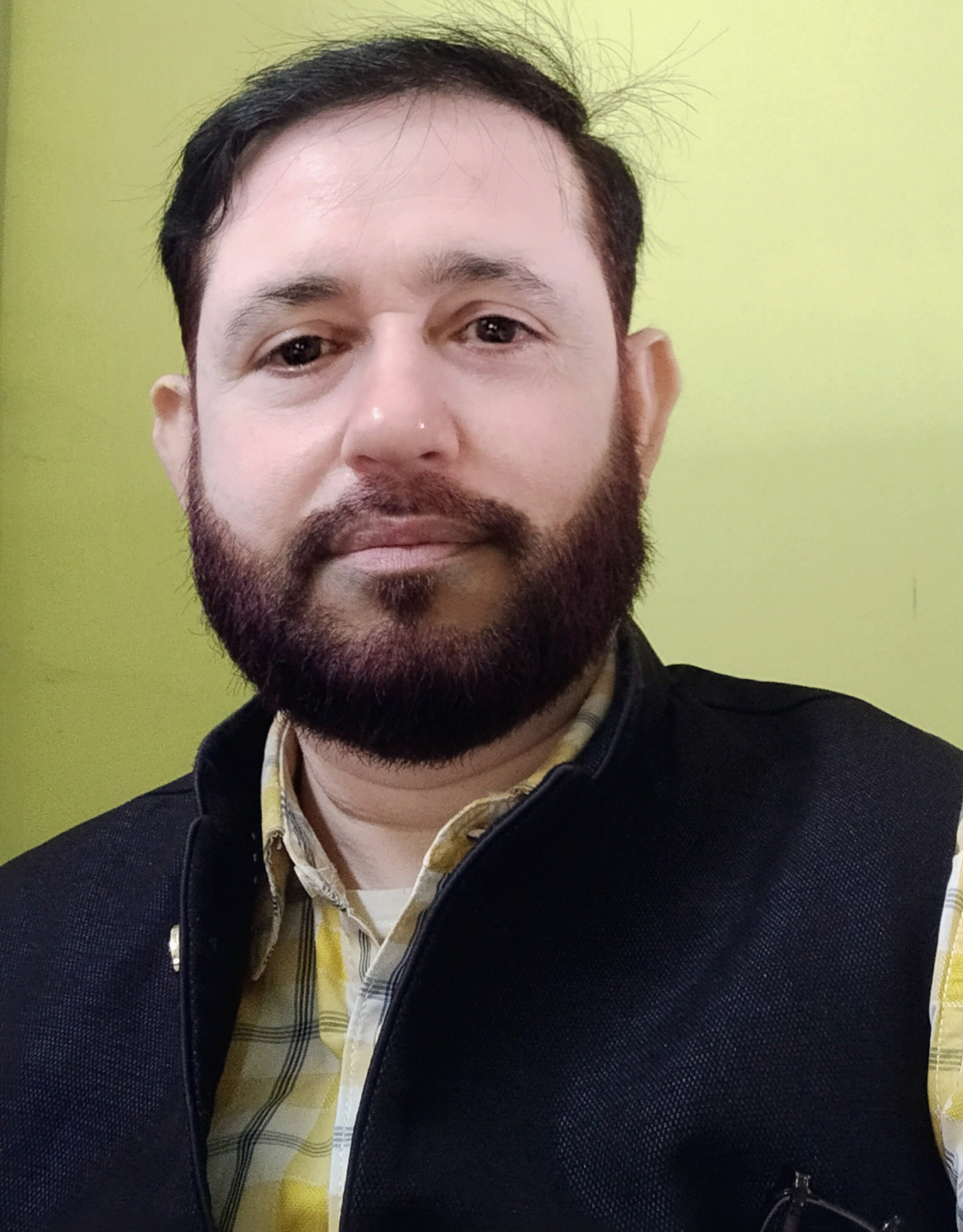 Mr. Raham Ali